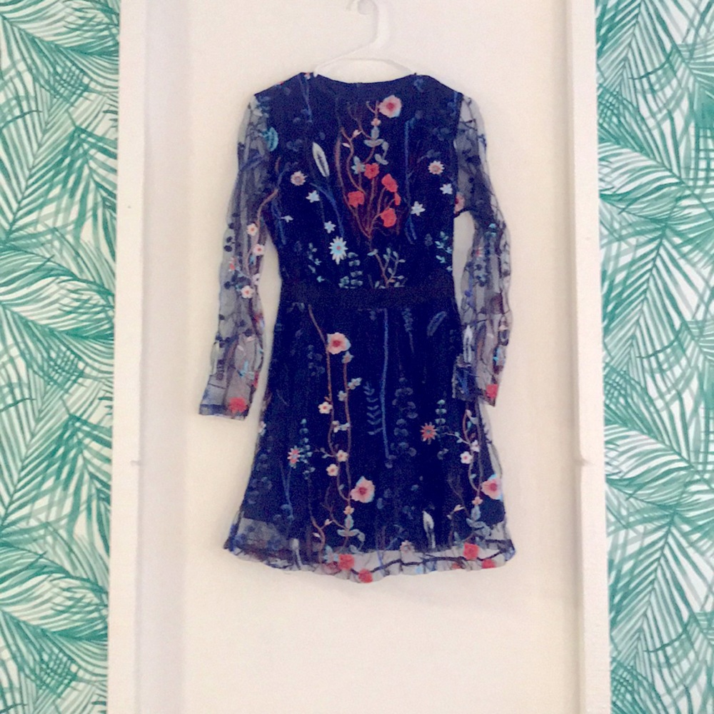 Romacci Floral Dress